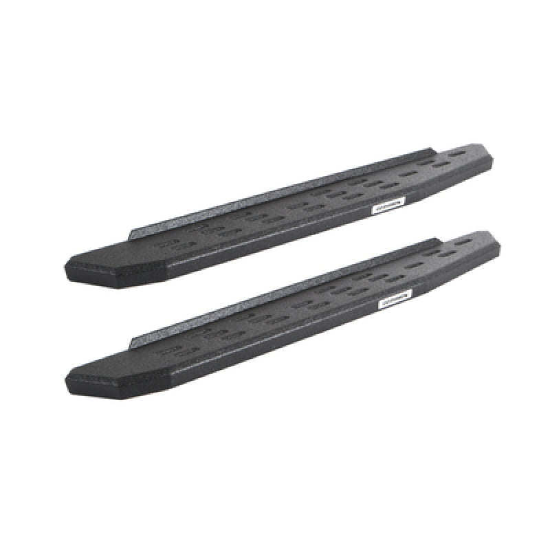 GOR RB30 Running Boards - Go Rhino RB30 Running Boards 48in. - Bedliner Coating (Boards ONLY/Req. Mounting Brackets)