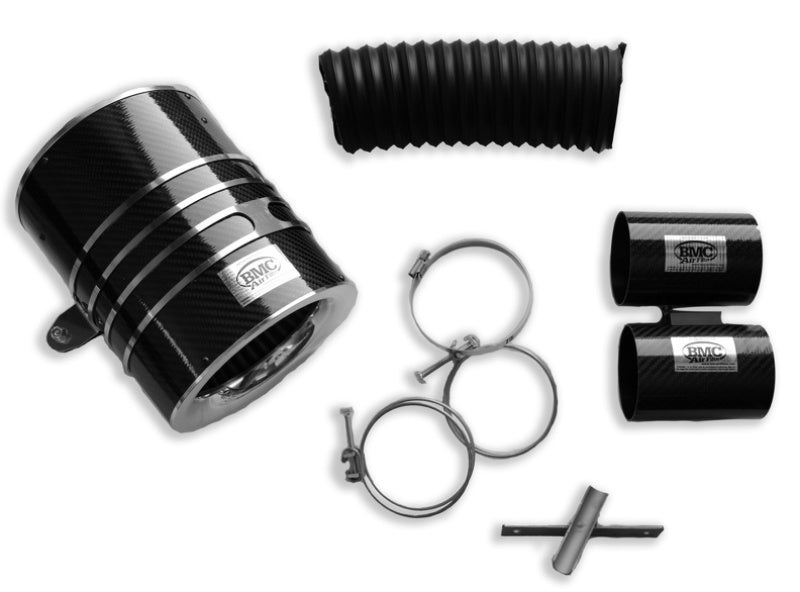 BMC Carbon Dynamic Airbox - BMC 2010 Lotus Evora S 3.5L V6 Supercharged Carbon Dynamic Airbox Kit