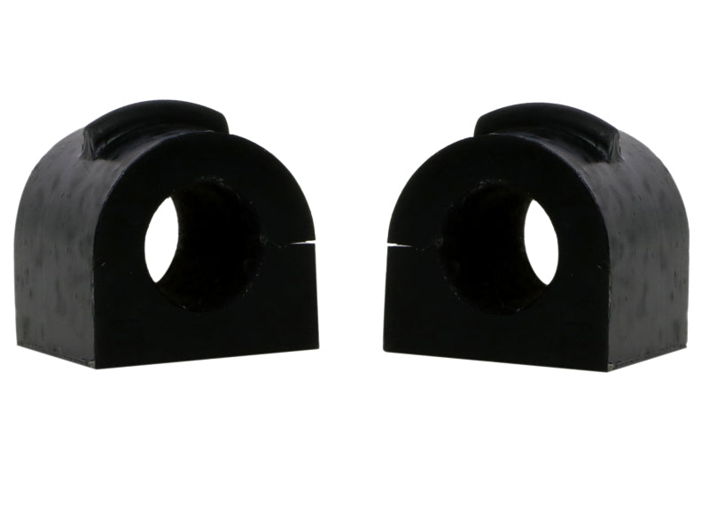 WL Bushings - Sway Bar - Whiteline 13-18 Ford Focus ST 24mm Rear Sway Bar Mount Bushing Service Kit