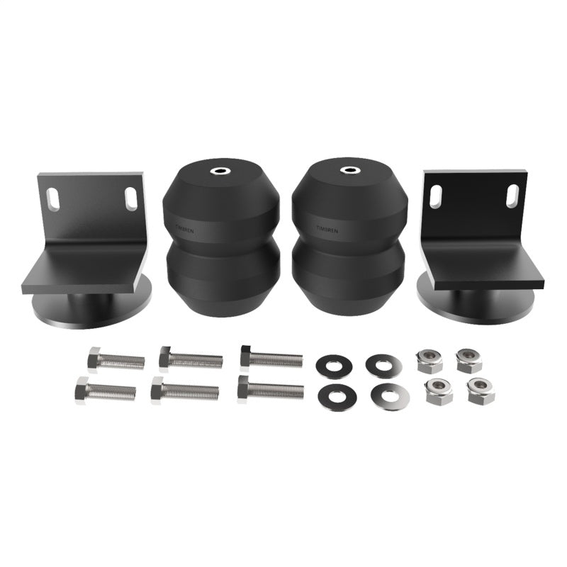 TIM Suspension Enhancement Systems - Timbren 1993 Kenworth K300 Front Suspension Enhancement System