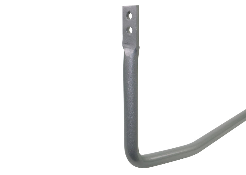 WL Sway Bars - Rear - Whiteline 05+ Toyota Yaris Rear 22mm Heavy Duty Adjustable Swaybar