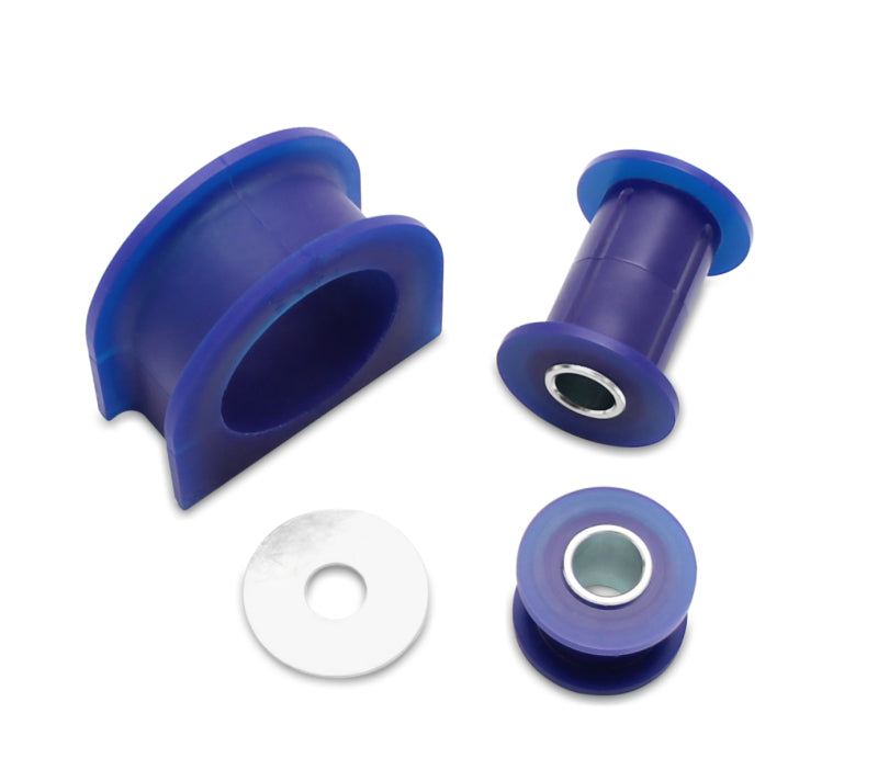 SPR Bushings - Steering Rack - SuperPro 1996 Toyota 4Runner SR5 Steering Rack & Pinion Bushing Kit