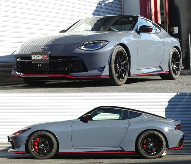 RSR Down Sus Springs - RS-R Nissan Fairlady Z Nismo Down Sus Springs (No Cancel/No Returns)