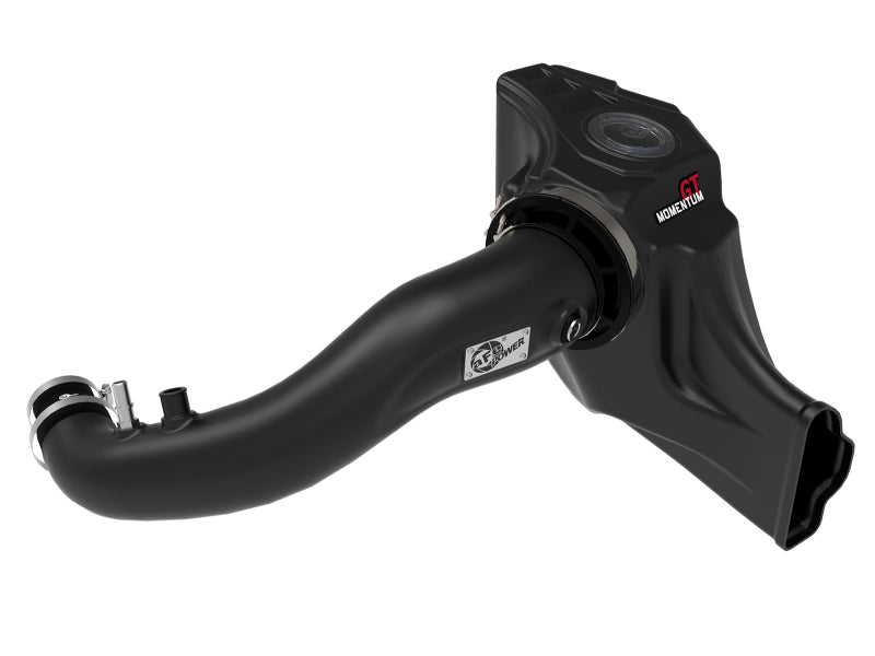 AFE Momentum GT Cold Air Intakes - aFe Momentum GT CAIS w/ Pro 5R Media 18-19 Ford Mustang L4-2.3L (t) EcoBoost