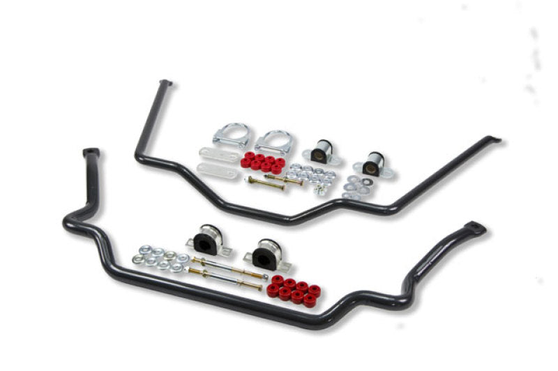 BT Sway Bar Sets - Belltech ANTI-SWAYBAR SETS 5420/5520