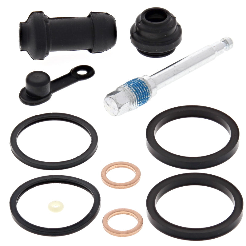 ABR Caliper Rebuild Kits - All Balls Racing 13-20 Honda CRF250L Caliper Rebuild Kit Front
