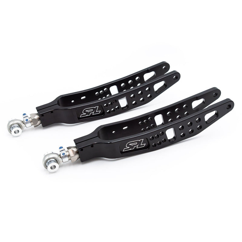 SPP Camber & Castor Arms - SPL Parts 2013+ Subaru BRZ/Toyota 86 / 2015+ Subaru WRX/STI Rear Lower Camber Arms