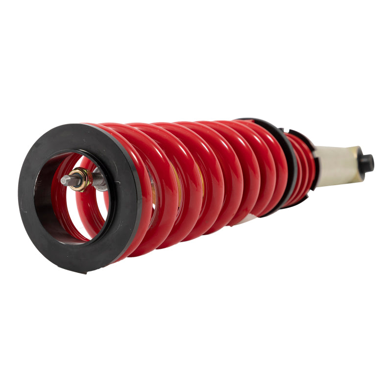 BT Coilover Kit w Shocks - Belltech 2021+ Ford Bronco 4WD (EXC. Sasquatch) 4-7.5in Height Adj. Lifting Coilover Kit - Rear