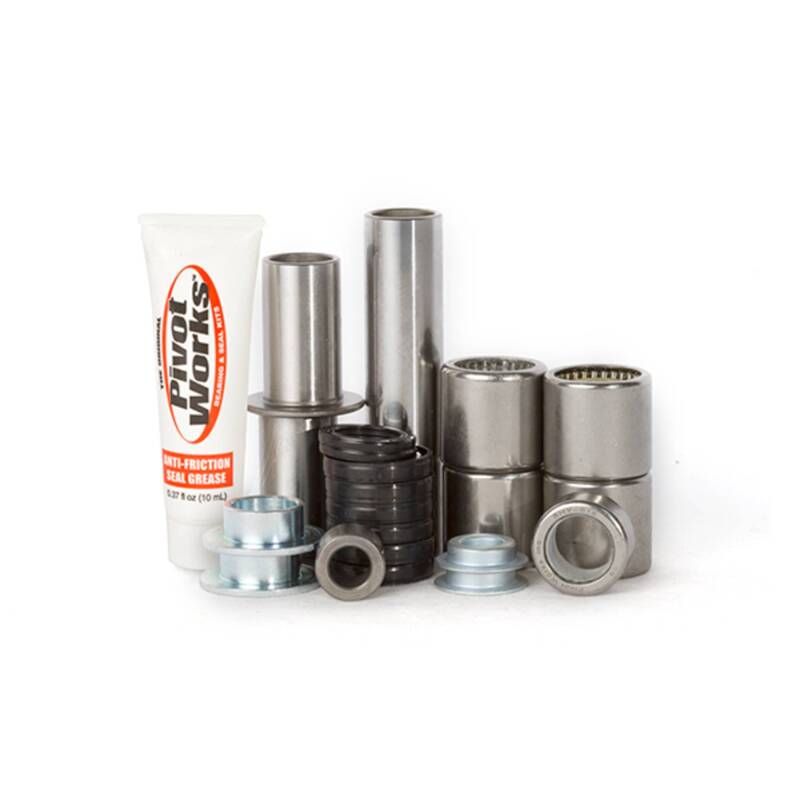 PIV Linkage Rebuild Kit - Pivot Works 02-04 Yamaha YZ125 Linkage Bearing Kit