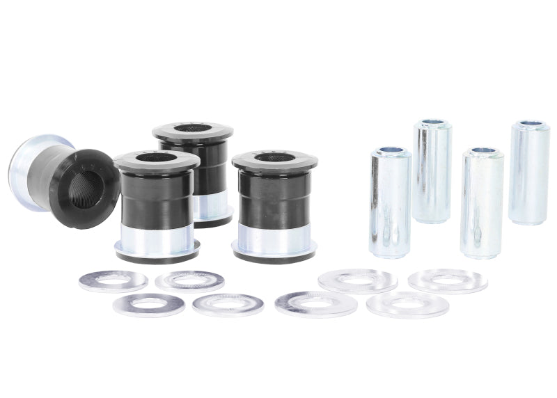 WL Bushings - Control Arm - Whiteline 19-23 Ford Ranger Front Control Arm Bushings to Restore Stability & Steering Precision