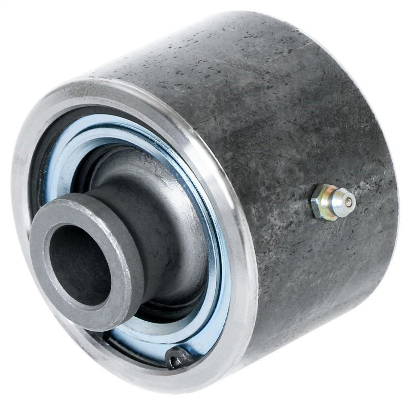 ROK Johnny Joints - RockJock Johnny Joint Rod End 3in Narrow Weld-On Chromoly 3.250in x .750in Ball Ext. Greased
