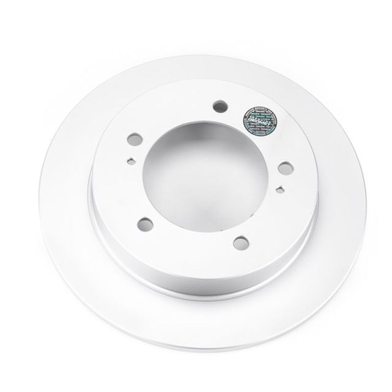 PSB Evolution Coated Rotor - Power Stop 1998 Chevrolet Tracker Front Evolution Geomet Coated Rotor