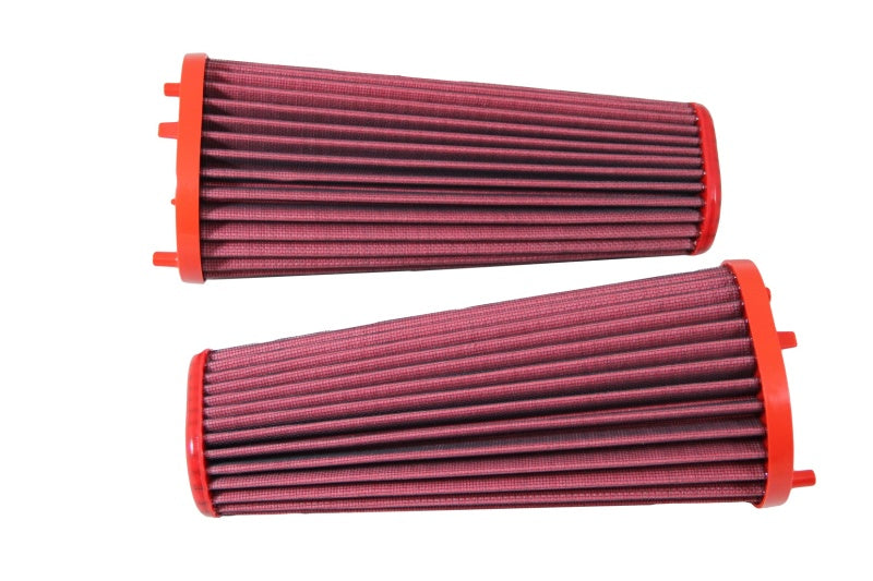 BMC Direct Fit Air Filters - BMC 2012+ Porsche Boxster / Boxster S 2.7 Replacement Cylindrical Air Filters (Kit)