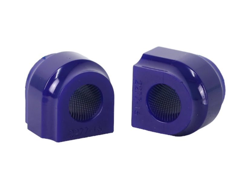 SPR Bushings - Sway Bar - SuperPro Rear Sway Bar To Chassis Mount