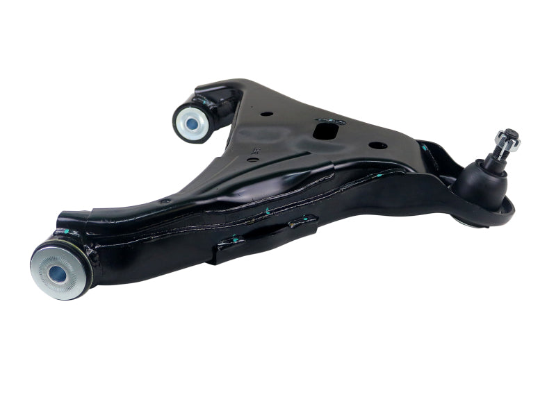 WL Control Arms - Front - Whiteline Complete Control Arm with Pre?Installed Bushings & Ball Joint