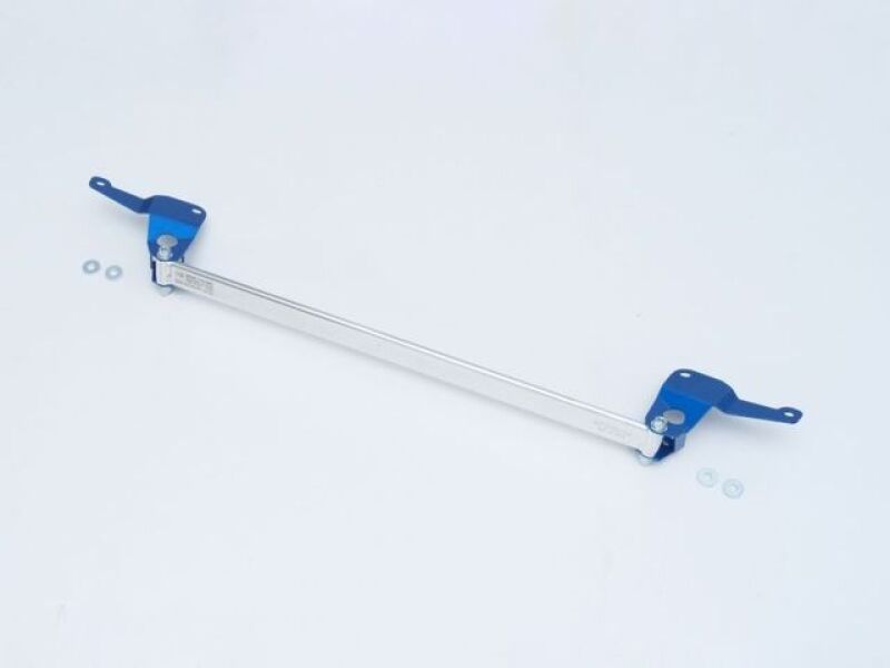CUS OS Front Strut Bars - Cusco Strut Bar OS Front for 17-24 Tesla Model 3 (3L13/3L23)