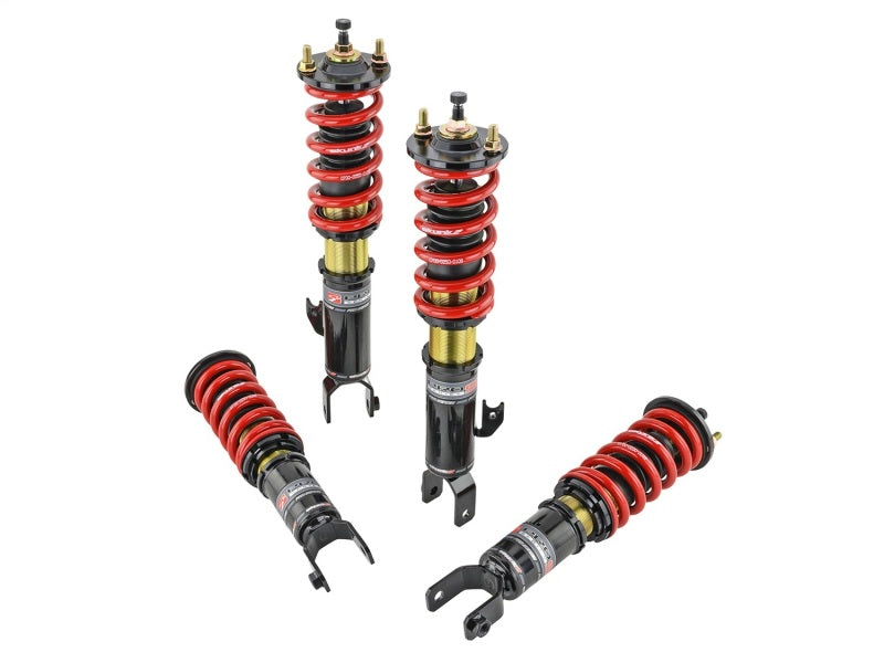 SK Pro-ST Coilovers - Skunk2 00-09 Honda S2000 Pro-ST Coilovers - Mono-Tube Shortened Damper