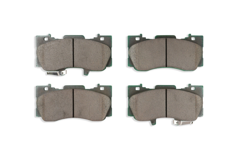DBA SP500 Brake Pads - DBA 08/14-06/18 Ford Mustang 2.3 Ecoboost SP500 Brake Pads