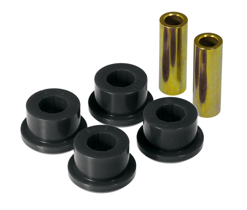 PRO Control Arm Bushings - Blk - Prothane 94-96 Honda Accord Front Lower Control Arm Bushings - Black