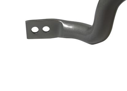 WL Sway Bars - Front - Whiteline 09+ Hyundai Genesis BH Coupe Front Heavy Duty Adjustable 30mm Swaybar