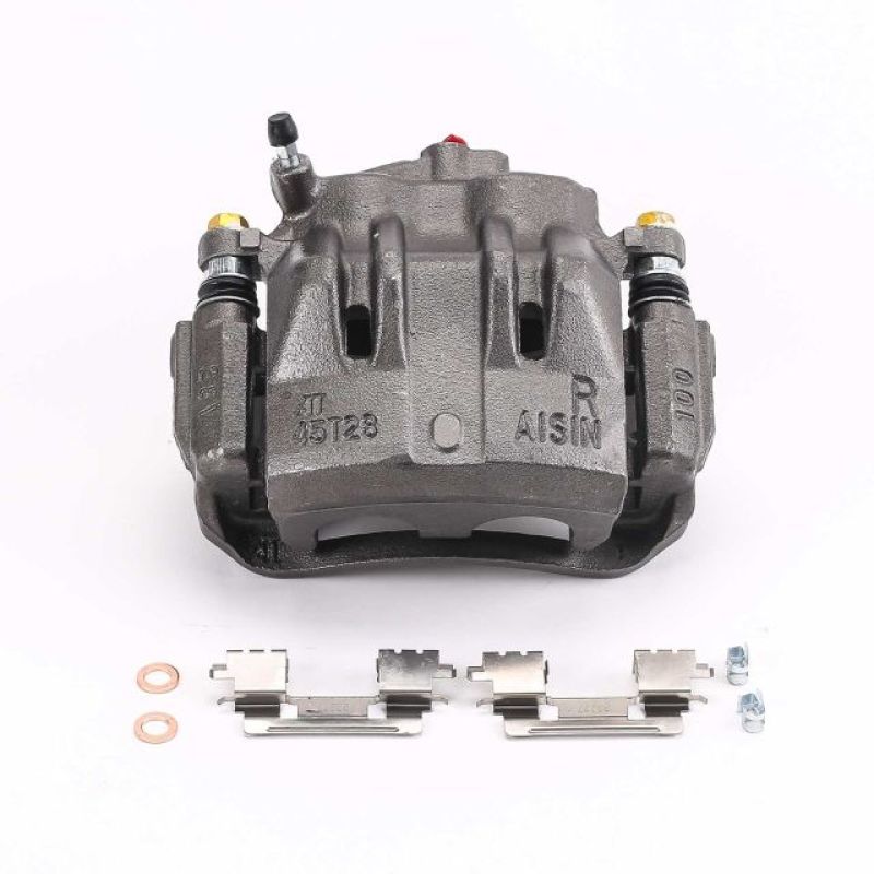 PSB Autospecialty Caliper - Power Stop 02-03 Lexus ES300 Front Right Autospecialty Caliper w/Bracket