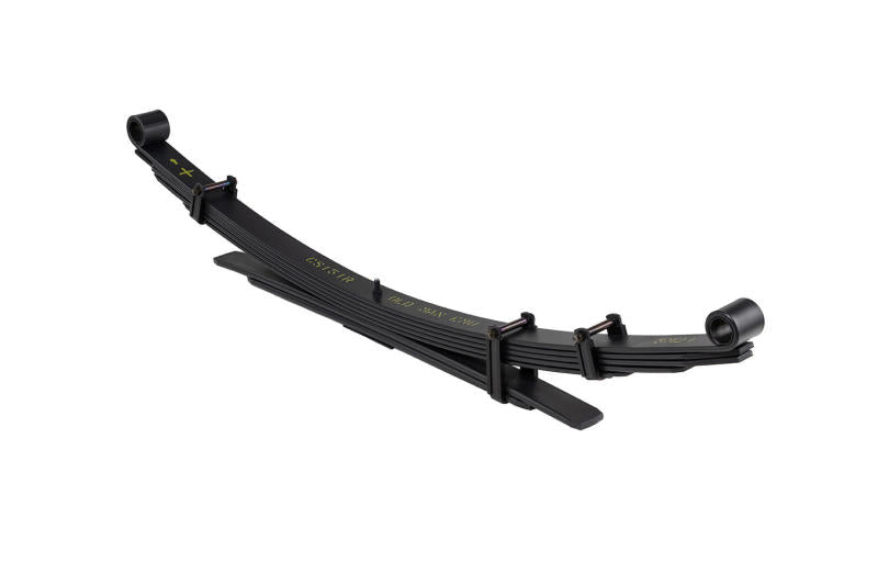 ARB OME Dakar Leaf Springs - ARB / OME Leaf Spring Navara D40 -Hdr