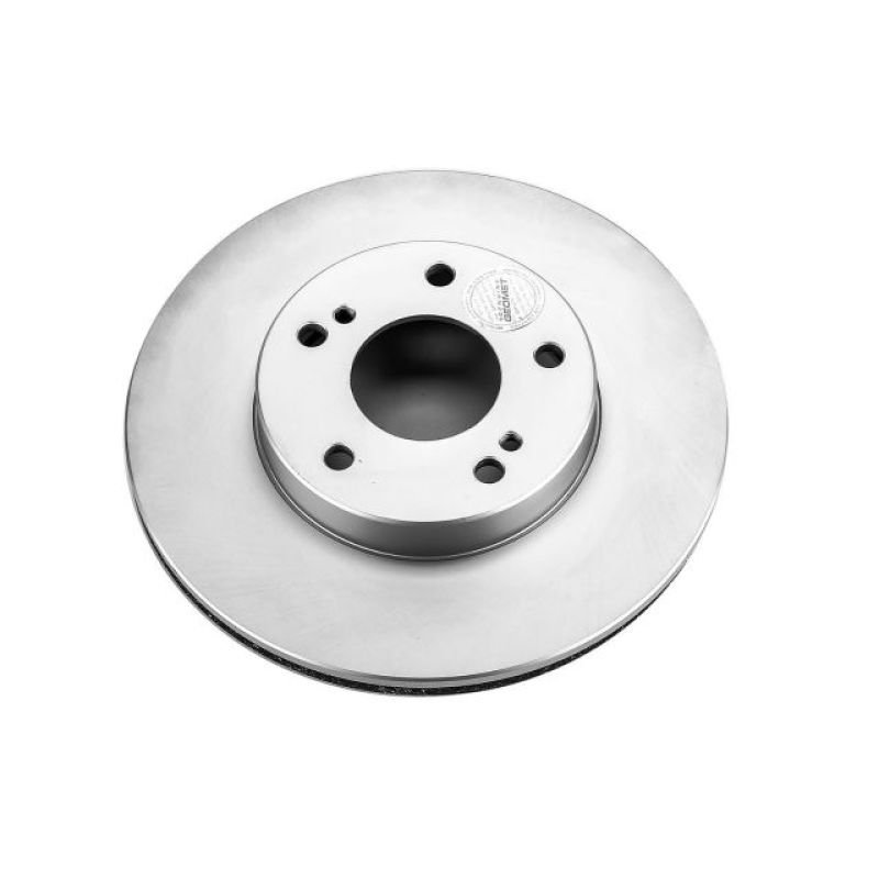 PSB Evolution Coated Rotor - Power Stop 96-99 Infiniti I30 Front Evolution Geomet Coated Rotor