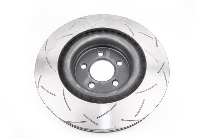 DBA 4000 Series Slotted Rotors - DBA 08-09 Charger / Magnum / Challenger SRT8 w/ Brembo Front Slotted 4000 Series Rotor