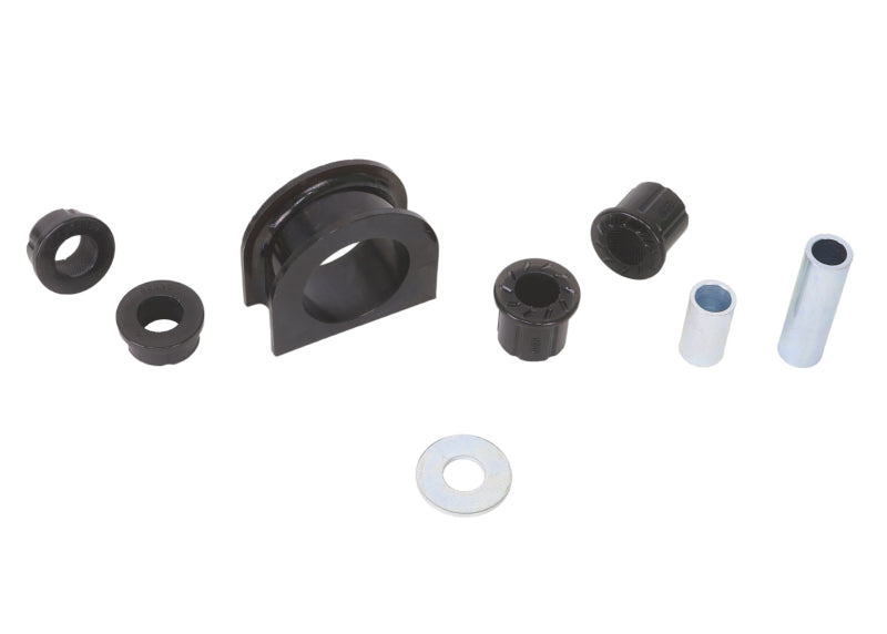 WL Bushings - Steering Rack - Whiteline 2001 Toyota Sequoia Steering Rack Bushing Kit