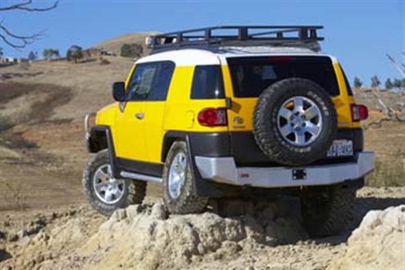 ARB Rear Bars w/o Carriers - ARB Rear Bar Fj Us Spec (Fit Kit NOT Included)
