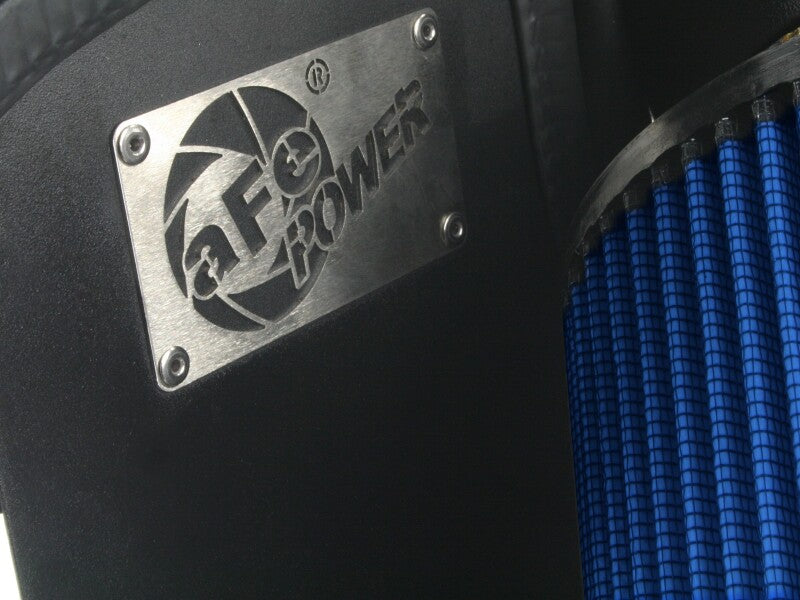 AFE Magnum FORCE Stage-2 Cold Air Intakes - aFe MagnumFORCE Intakes Stage-2 P5R AIS P5R Dodge Diesel Trucks 10-13 L6-6.7L (td)