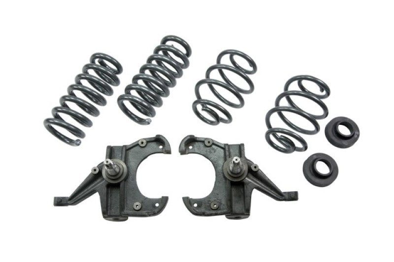 BT Lowering Kit w/o Shocks - Belltech LOWERING KIT W/O SHOCKS