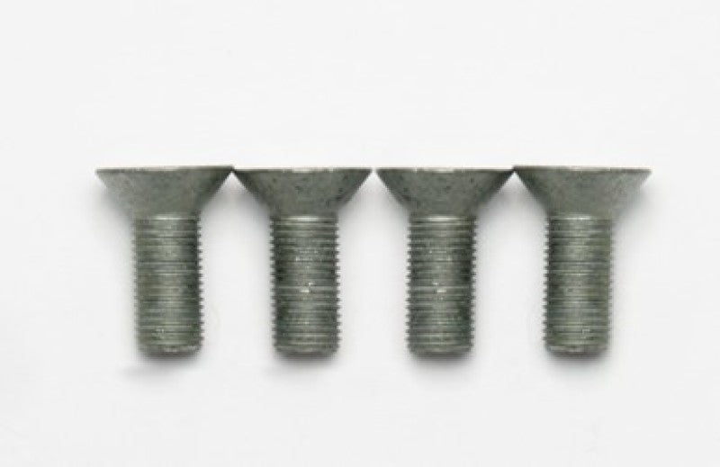 WIL Bolt Kit - Wilwood Bracket Bolt Kit - Flat Torx Head 3/8-24x1in Grade 8