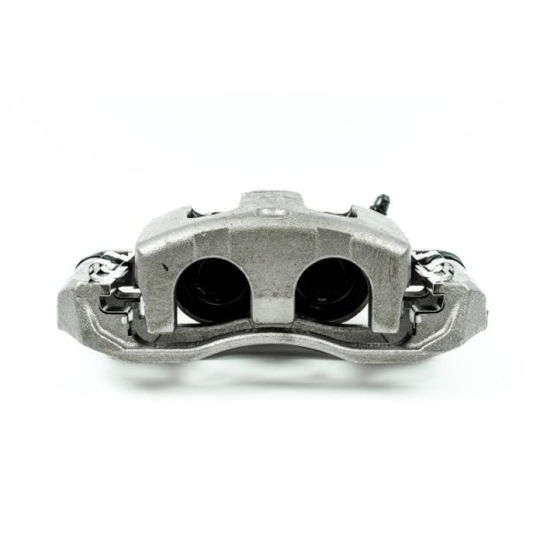 PSB Autospecialty Caliper - Power Stop 06-10 Ford Explorer Front Right Autospecialty Caliper w/Bracket