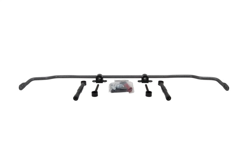 HWG Rear Sway Bars - Hellwig 18-21 Jeep Wrangler JL w/ 3-5in Lift Solid Heat Treated Chromoly 7/8in Rear Sway Bar