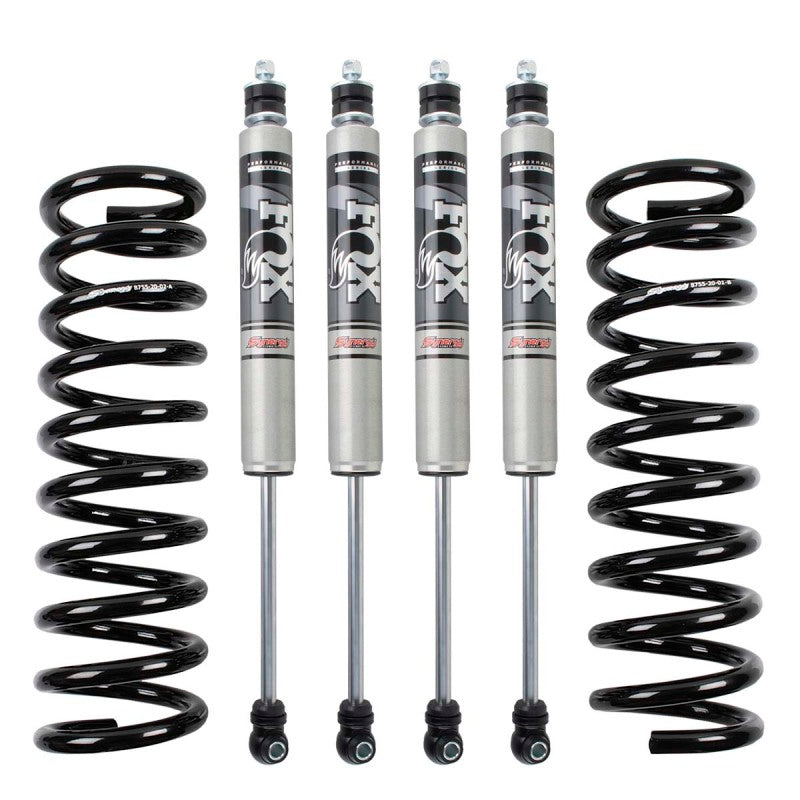 SYN Leveling Systems - Synergy 2014+ Ram 2500 Front Leveling Coil Springs