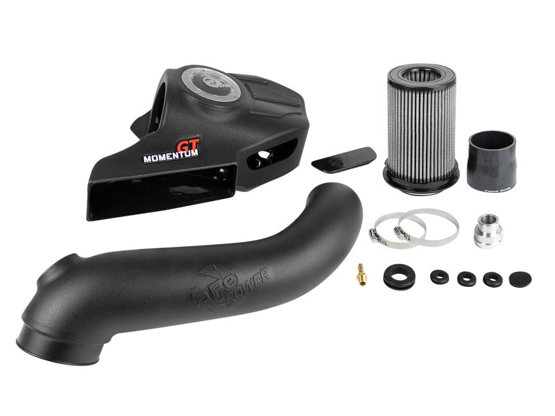 AFE Momentum GT Cold Air Intakes - aFe Momentum GT Cold Air Intake System w/ Pro DRY S Media - 15-18 Volkswagen Golf R