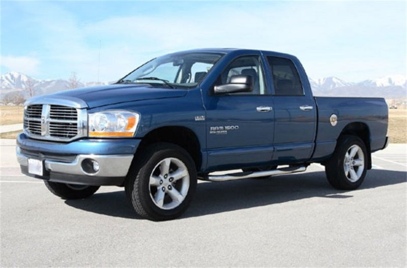 TUF Front Leveling Kits - Tuff Country 05-08 Dodge Dakota 4wd 2in Leveling Kit Front (No Strut Disassembly)