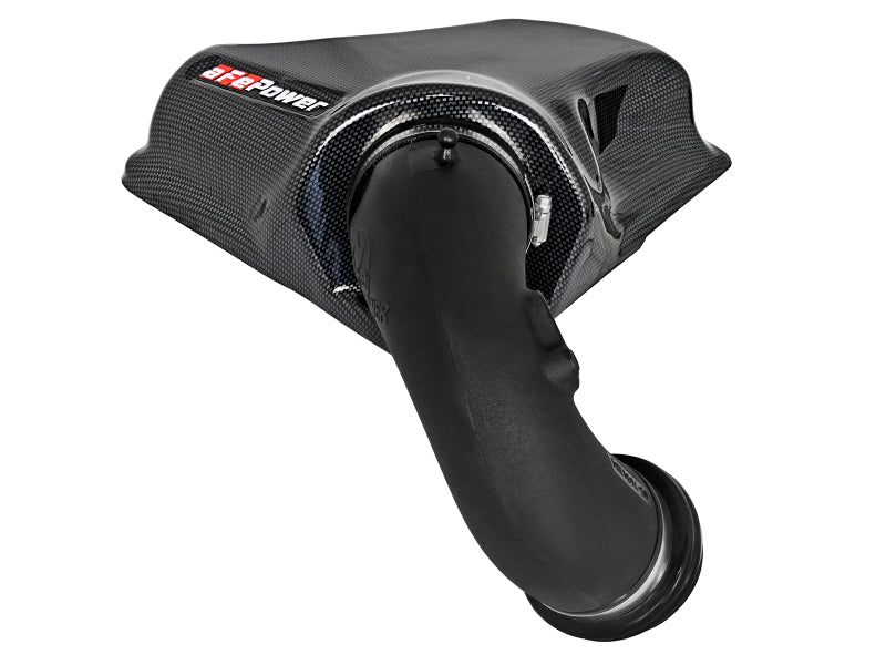 AFE Magnum FORCE Stage-2 Cold Air Intakes - aFe Magnum FORCE Stage-2 Pro 5R Cold Air Intake System 2017 BMW 330i (F3x) I4-2.0L (t) B48