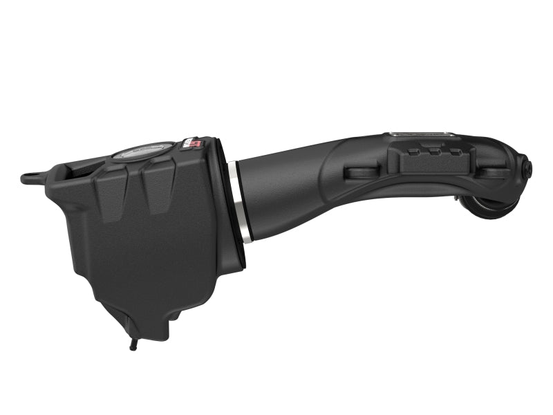 AFE Momentum GT Cold Air Intakes - aFe Momentum Sealed Intake w/ Pro DRY S Jeep Wrangler 4xe (JL) 24-25 L4-2.0L (t) Hybrid