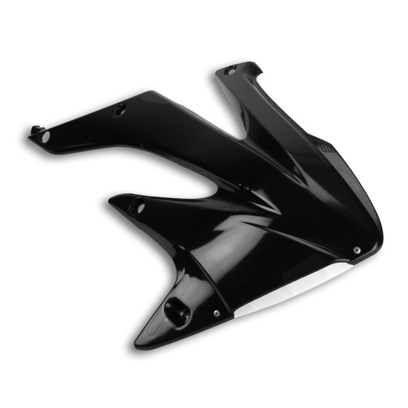 CYC Radiator Shroud - Cycra 05-08 Honda CRF450R Powerflow Radiator Shrouds - Black