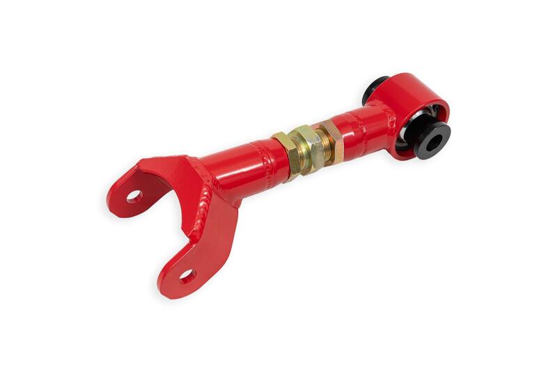 BMR Control Arms - BMR 11-14 Ford Mustang Shelby GT500 9in Housing On-Car Adj. Upper Control Arm - Red