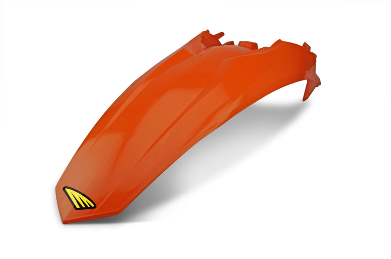 CYC Rear Fender - Cycra 11-16 KTM 125-450 SX/XC/XC-W/SX-F/XC-F Powerflow Rear Fender - Orange