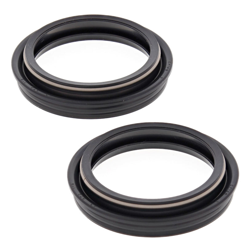 ABR Fork & Dust Seal Kits - All Balls Racing 22-23 Gas-Gas MC85 1714 Fork Dust Seal Only Kit