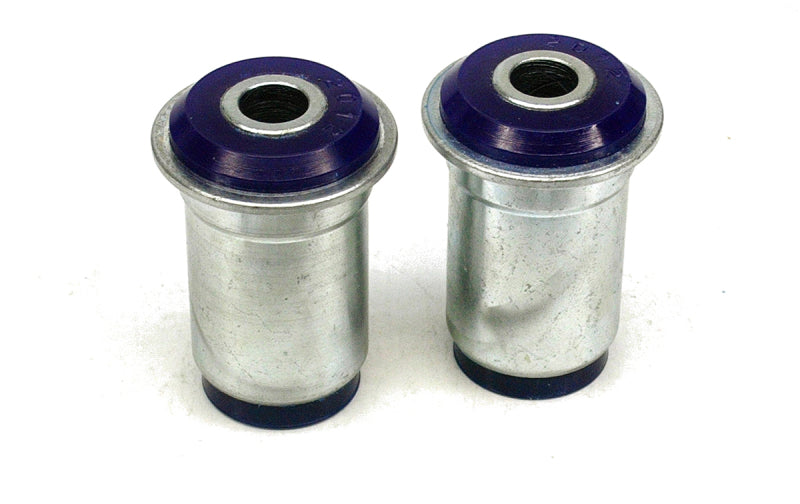 SPR Bushings - Control Arm - SuperPro 1990 Volvo 740 GL Front Lower Inner Forward Control Arm Bushing Kit