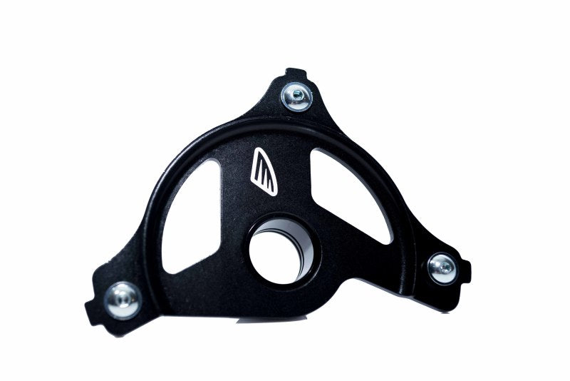 CYC Disc Cover - Cycra 15+ Yamaha WR250F Disc Cover Mount - Black