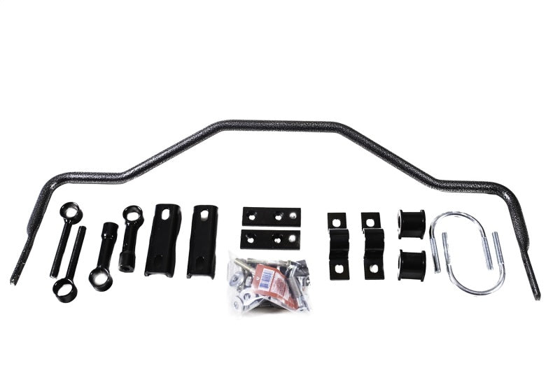 HWG Tubular Rear Sway Bars - Hellwig 82-02 Chevrolet Camaro Tubular 7/8in Rear Sway Bar