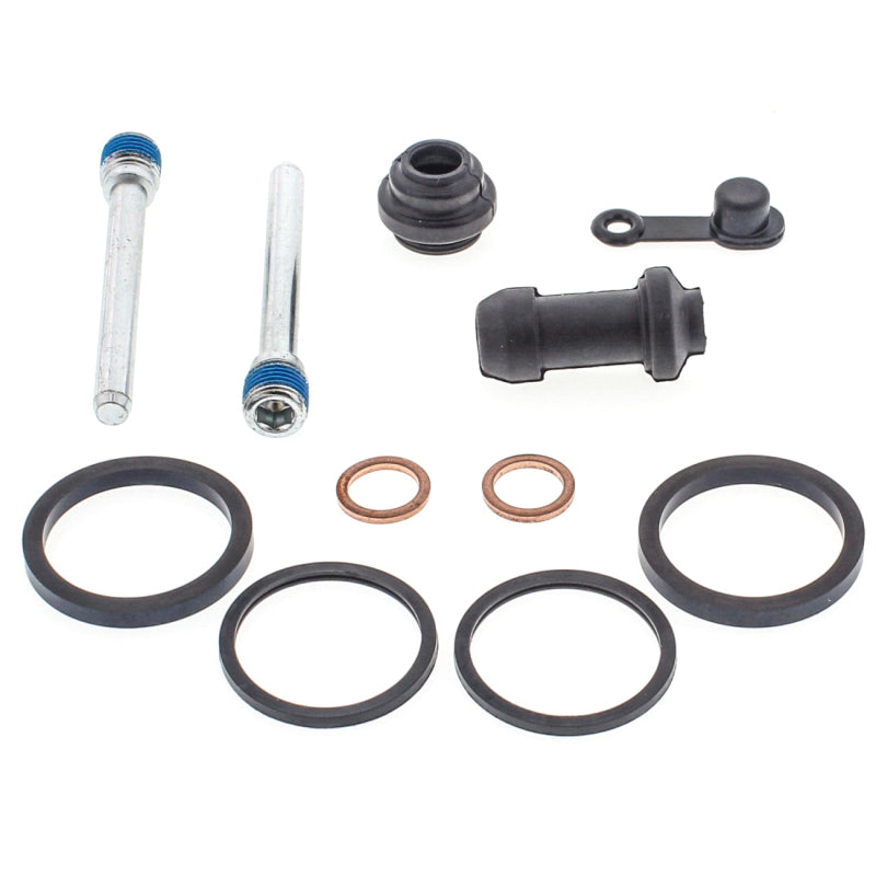 ABR Caliper Rebuild Kits - All Balls Racing 84-86 Honda CR125R Caliper Rebuild Kit - Front