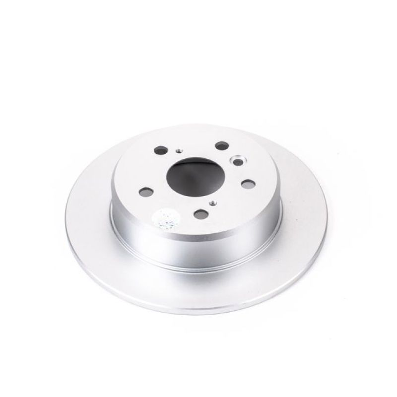 PSB Evolution Coated Rotor - Power Stop 99-03 Lexus RX300 Rear Evolution Geomet Coated Rotor