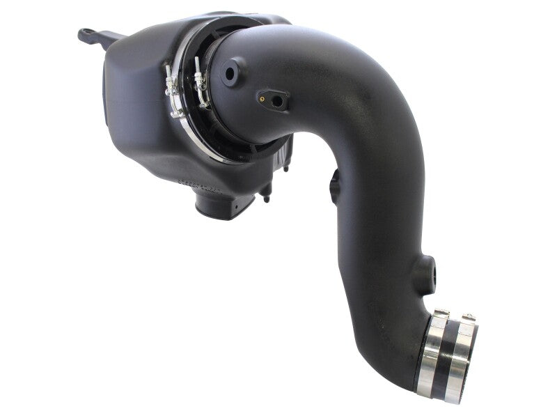 AFE Momentum HD Cold Air Intakes - aFe Momentum HD PRO 10R Stage-2 Si Intake 07.5-09 Dodge Diesel Trucks L6-6.7L (td)